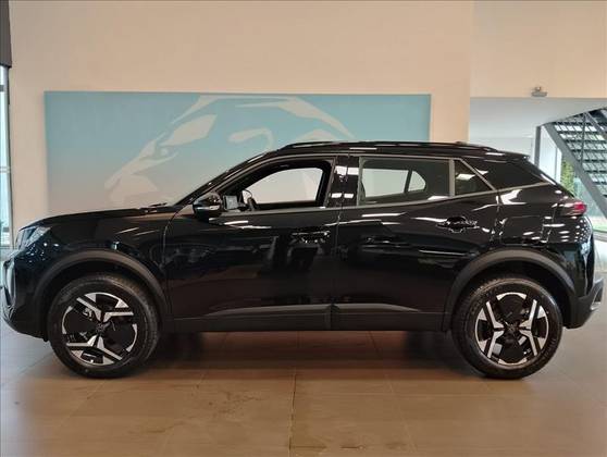 PEUGEOT 2008 1.0 TURBO 200 FLEX ACTIVE CVT